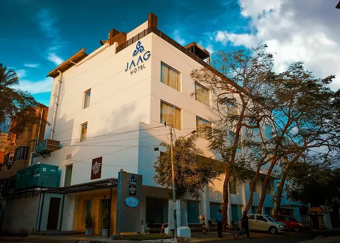 Jaag Hotel