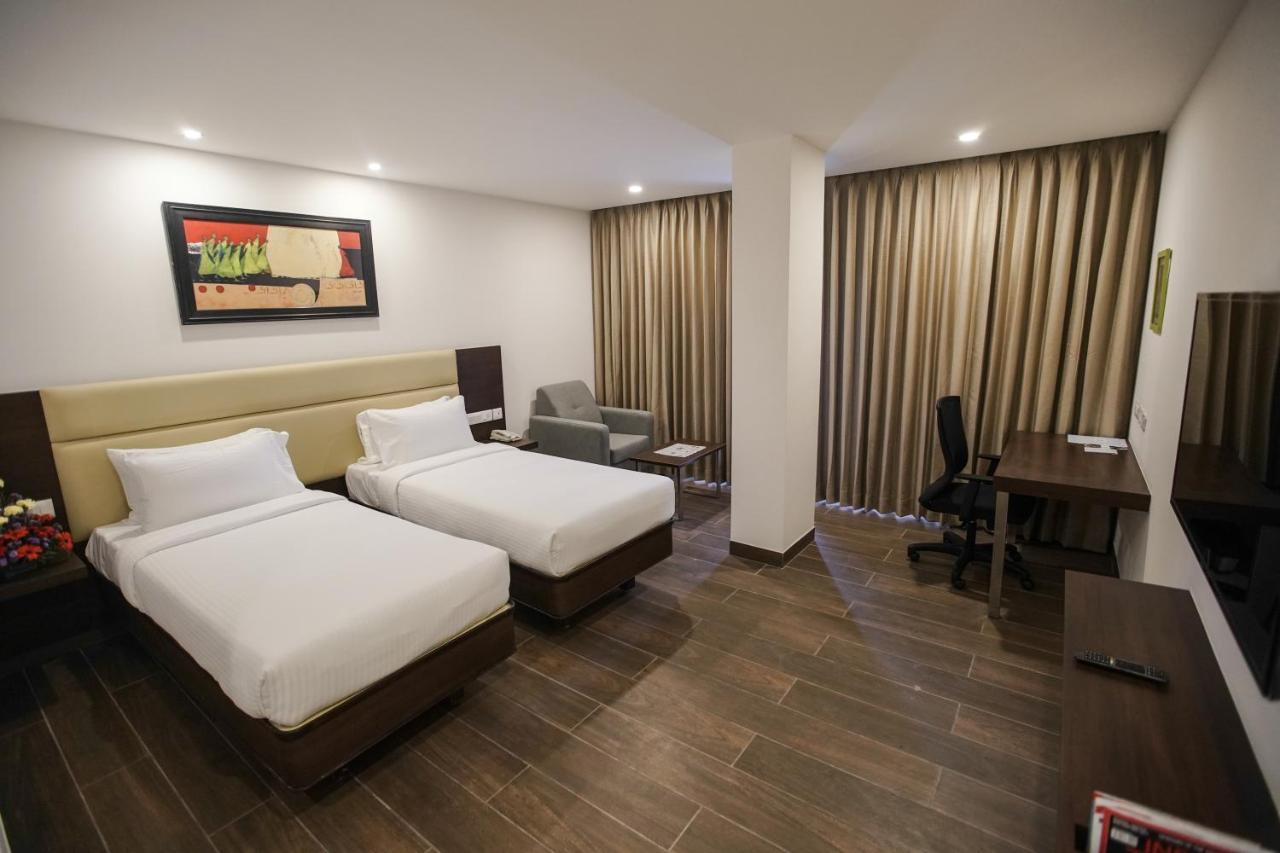 Hotel Jaag Chennai