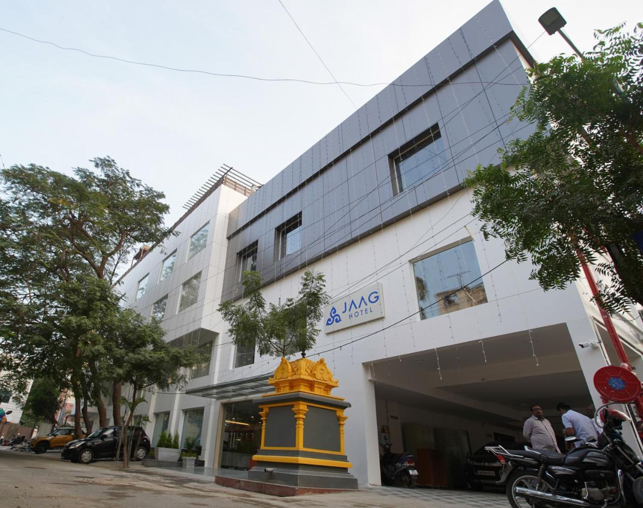 Hotel Jaag